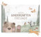 mintkind® Freundebuch Kindergarten – Freundschaftsbuch Waldtiere mit 80 Seiten zum Ausfüllen – Für Jungen und Mädchen – Meine Kindergartenfreunde Buch