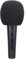 SENECESLI Microphone Dynamique basé sur Le Travail, Microphone de Mouvement à Haute sensibilité Équipement Stable avec Câble XLR pour Les Femmes jusqu'à 6,35 Mm pour Le Mélangeur (Black)