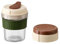 CPAOWEHF Taza de café frío resistente, moldes integrados para cubitos de hielo, aptos para lavavajillas, base antideslizante, frascos de café para viajes, gimnasio, recuperación, vasos con función de