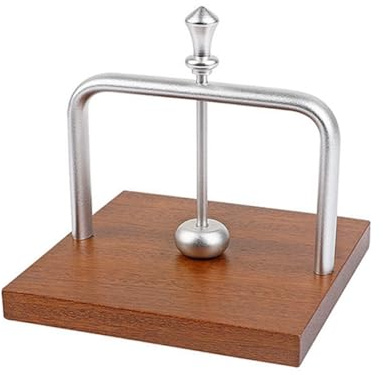Osmond Napkin Holder Rack Tabletop Tissue Holder Tabletop Napkin Stand Napkin Clip for Countertop Dining Table Home Indoor B