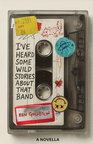 I've Heard Some Wild Stories About That Band