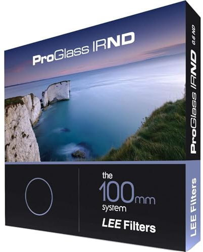 Lee 100mm ProGlass IRND 15 Stops
