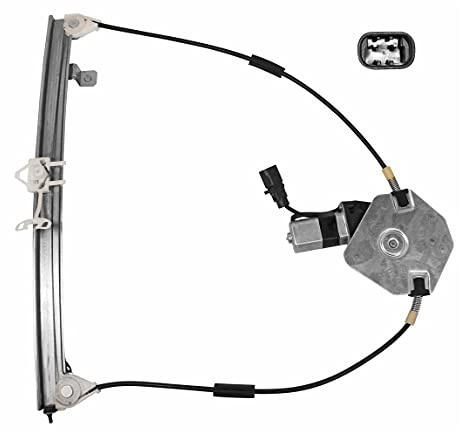 15D VAICO - V24-0430 - Window Regulator - fits FIAT 46736434