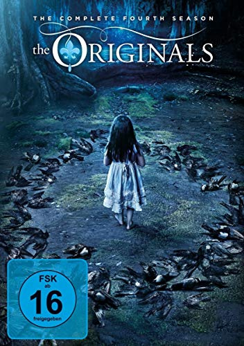 The Originals: Die komplette 4. Staffel [DVD]