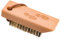Bürstenhaus Redecker Small Walking Shoe Brush/Shoe Dirty Brush