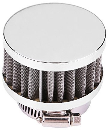 Filtro aria, 38mm / 1.5 '' Filtro aria ad alta portata filtrazione induzione aspirazione Adatto per ATV Go kart Pit Dirt Bike Quad moto