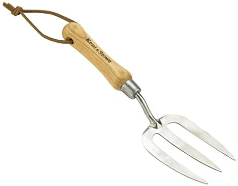 Kent & Stowe Stainless Steel Hand Fork FSC-100percent