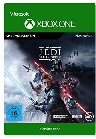 STAR WARS Jedi Fallen Order Standard Edition | Xbox One - Download Code