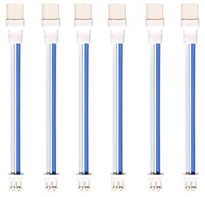 BETAFPV BT2.0-PH2.0 Adapterkabel 22AWG für BT2.0 300mAh 1S Akku mit 1,0 mm Bananenstecker Meteor65 1S bürstenlose Whoop Drohne 6 Stück