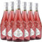 Sandara Rosado Espumoso, Paquete de 6 botellas x 750 ml