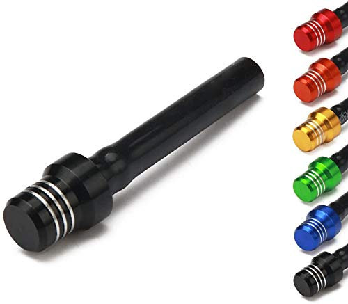 Motorrad Tankdeckel Entlüftung,Motorrad Gas Kraftstofffilter Benzintankdeckel Ventil Entlüftungsentlüftungsschlauch Schlauch Für Pit Dirt Bike ATV Off Road-Schwarz