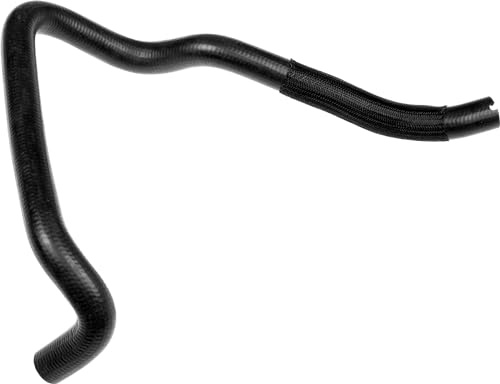 GATES 02-1828 Heizungsschlauch 4275-21828 427521828 51812224 schwarz | Kompatibel mit: FIAT DOBLO Cargo