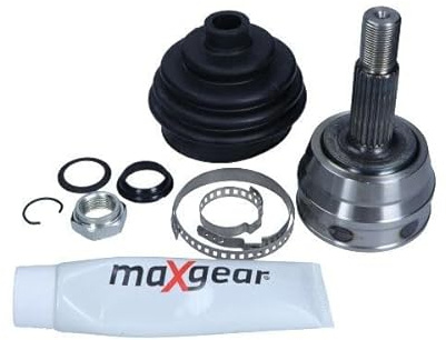 MAXGEAR 49-3194 Gelenksatz Antriebswelle Achswelle radseitig Kompatibel mit VW Fox Schrägheck 5Z1, 5Z3, 5Z4 25-5320MG 5X0498099A 5Z0498099A
