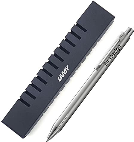 Lamy econ Kugelschreiber Modell 240, mit Gravur (Lasergravur), V60