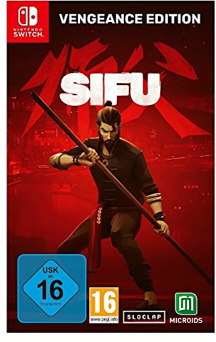 SIFU - Vengeance Edition [Switch]