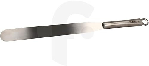Kenwood spatola paletta dritta acciaio inox 20cm decorazione pasticceria KWSD130