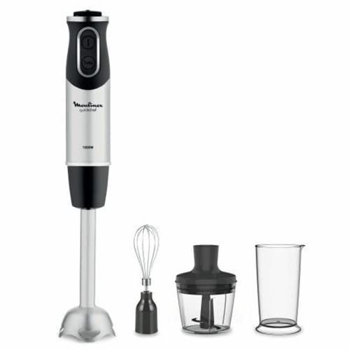 Mixeur Quickchef 3 en 1 Moulinex DD6A5810