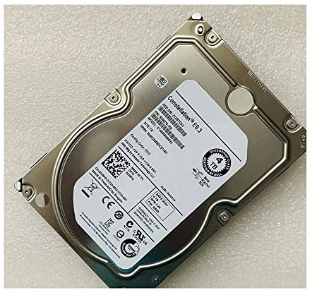 ZZZZS 4TB for Server Hard Disk 4T 3.5 SAS ST4000NM0023 025 0529FG 529FG