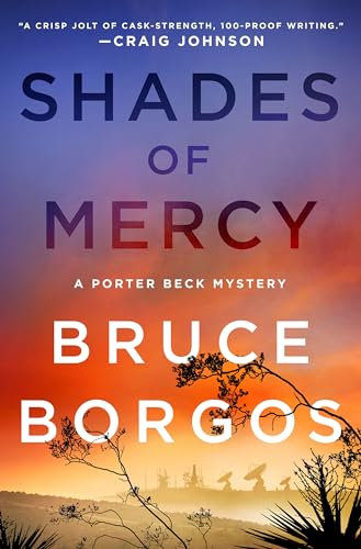 Shades of Mercy: A Porter Beck Mystery (English Edition)