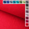 Premium Walkloden Walkstoff Kochwolle - 100% Wolle, Stoffe, Trachtenstoff, Meterware ab 25 cm Länge - Farbe Rot