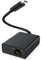 HALOULENI Ethernet Adapter for Fire TV Stick - Micro USB to RJ45 Ethernet Network Adapter - High Speed Internet Optimizer - Streaming TV Sticks