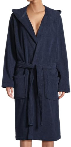 Seidensticker - Robe - Damen - Bademantel - Wellnessbekleidung - Atmungsaktiv - Baumwolle