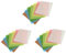 BOLAXHCA 21 Teile Läpp Folie Blätter Zum Polieren Schleif Papier 1500/2000/4000/6000/8000/10000/12000 Körnungen