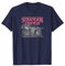 Stranger Things Poster Bike Scene T-Shirt