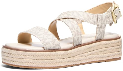 Michael Kors Damen Lynn Espadrille SandalSandal