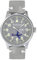 Messerschmitt ME42CH-M Herrenuhr - Eleganz & Präzision - grau lackiertes Zifferblatt in Kombination mit dem satinierten Edelstahlgehäuse - Ø 42 mm - Lederarmband - Made in Germany