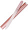 CANVALITE Best Crystal Glass Nail File – Long Lasting Double Sided Tempered Glass File – Professional Salon Manicure/Pedicure Filing Tool for Natural Nails - Rose Gold