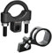 Toolwiz Lot de 2 outils de retrait de biellette de direction intérieure 3/8 universel à profil bas et extracteur de clé hexagonale pour biellettes de direction intérieures, clé à fourche de 27 à 42