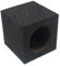 VADO VLTRA Custodia per subwoofer per auto, robusta cornice sigillata, migliora la qualità audio per casa, veicolo, pubblico (16,5 cm)