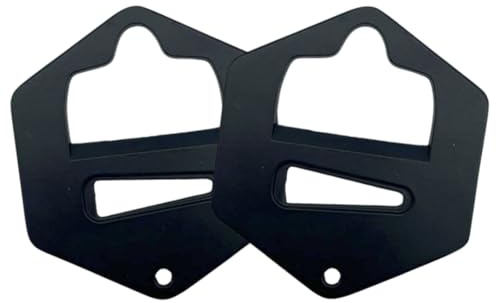 Universal Metall Reewape Liquid Key - Öffner für Liquidflaschen & Flaschenöffner Shortfill 5 in 1, elektronische Zigarette Flaschen 10 20 30 50 60 100 120 ml (2)