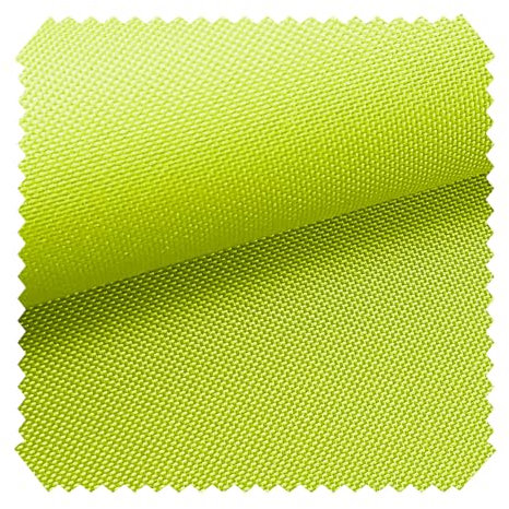 novely® Oxford Pro | Polyesterstoff 210D | anschmiegsam nachgiebig reißfest | Meterware Segeltuch Neon Kiwi