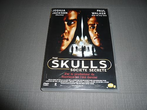 The Skulls, société secrète [FR Import]