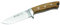 PUMA IP Jagdmesser LA Cabra mit Olivenholzschalen Jagd-/outdoormesser, blau, M