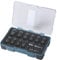Erbauer Hex Nut & Socket Driver Bit Set 12 Piece Set