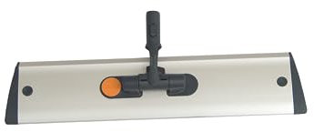 Diversey Taski Ultra Plus D7520280 Cadre de balai à franges Taille tête de balai 40,6 cm Noir/blanc Largeur 40,6 cm