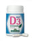 Naturando D3 Fast Vegan 60 Capsule - Integratore Alimentare a Base di Vitamina D3 a Rapido Assorbimento
