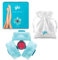 Glo 910 Kühlkopf Cool Legs | Beinmassagegerät mit Kälteeffekt | Kryotherapie für müde Beine | Kaltmassage für Beine und Po | Kryomassage zur Aktivierung der Durchblutung