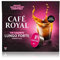 Café Royal Lungo Forte 16 Dosettes Compatibles avec le Système NESCAFE Dolce Gusto Intensité 8/10