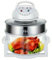 Hoomei HM-5930 Four halogène ventilé 18L 12 L 1300 W Friteuse d'air chaud Vapeur