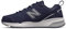 New Balance Men's 608v5 Casual Comfort Walking Shoe, Pigment/Gunmetal, 16 4E US