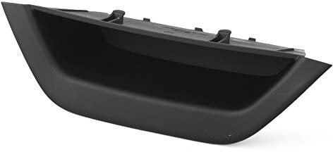 GZYF Car Auto Interior Inner Door Handle Pull Trim for BMW F25 F26 X3 X4 2011-2017, Black, Front Left Side