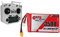 KINGDUO 7.6V 3500mAh 2S HV Lipo Batterie XT30 Prise pour Frysky Taranis QX7 Transmetteur Télécommande TX
