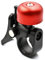 myBESTscooter - Campanello per Monopattino Elettrico Xiaomi M365 1S Essential PRO 2 Model 3 (Rosso)