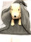 Petlando Hunde-Schlafsack Ortho ca. 60 x 70 cm Stone