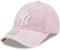 New Era New York Yankees Women Cap 9Forty Kappe Strapbackverschluss Frau Mädchen pink Baseball - One-Size