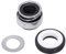 12mm Spirale Gummi Faltenbalg Pumpe Gleitringdichtung 301-12